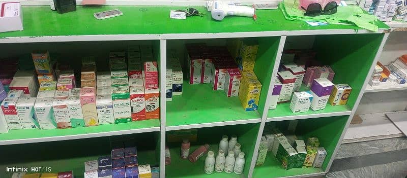 GK pharmacy haji chowk 7