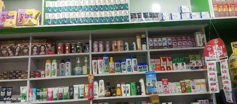 GK pharmacy haji chowk 17