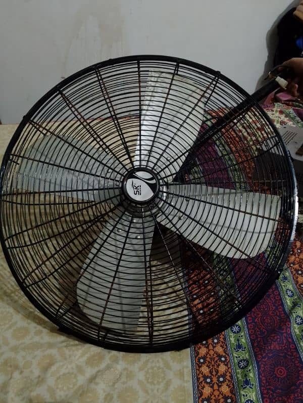 2 fans and 1 stabilizer Rs 17000 9