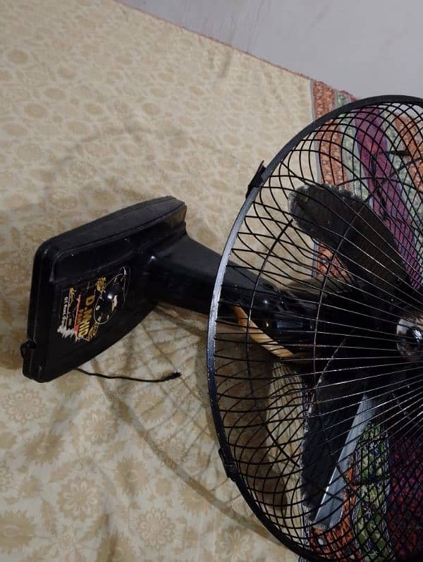 2 fans and 1 stabilizer Rs 17000 10