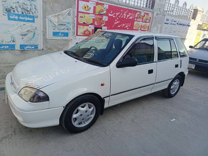 Suzuki Cultus VXR 2004 0