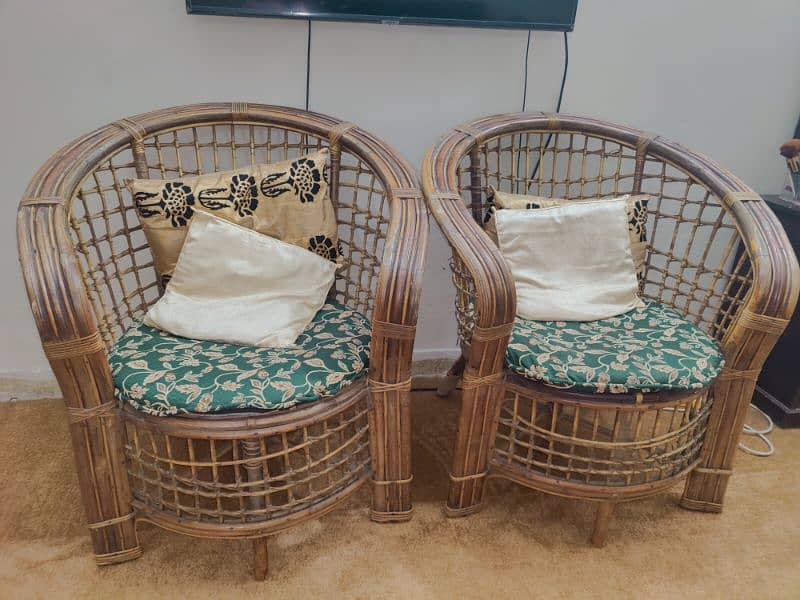 chairs condition good for sale 3