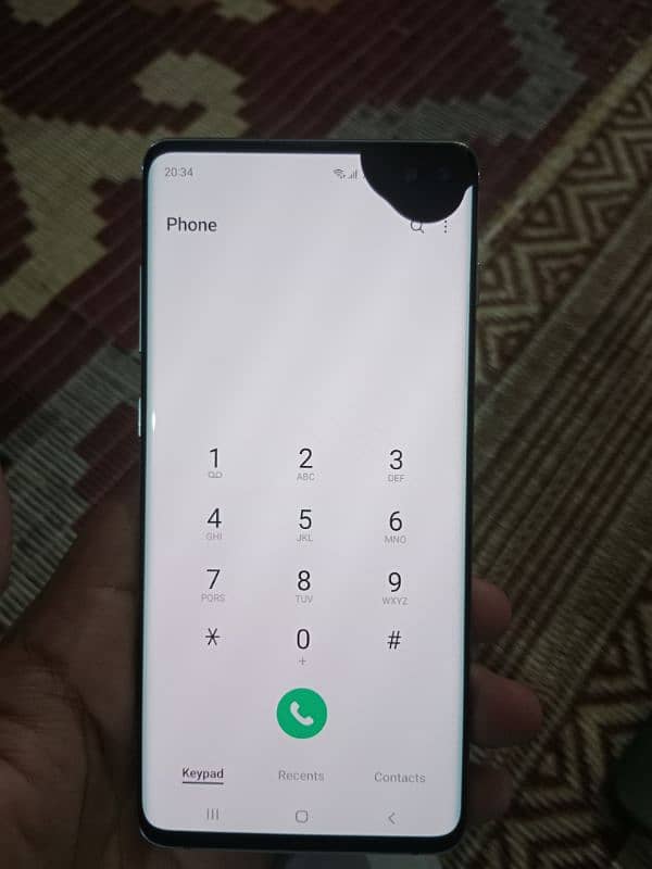 Samsung S10 plus. Official pta approved 2