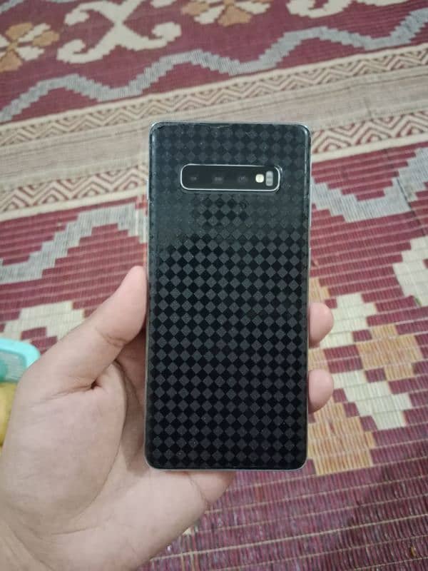 Samsung S10 plus. Official pta approved 6