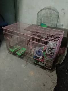 Cages for sale