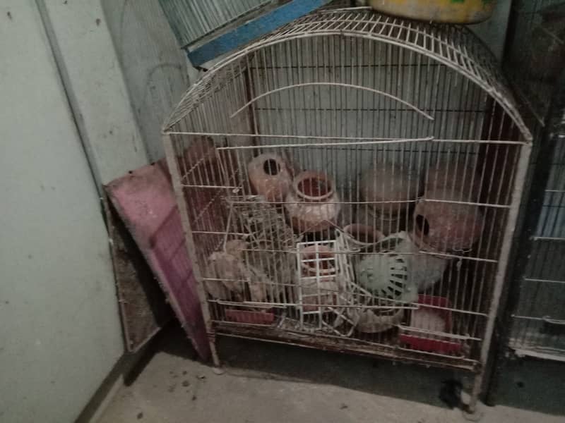 Cages for sale 2