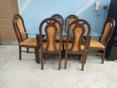 used dining table