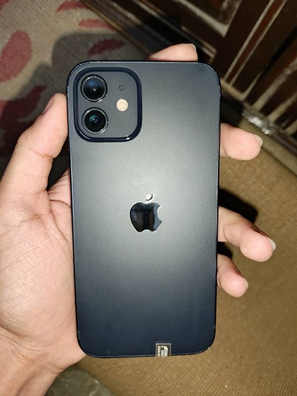 iPhone 12 64gb jv 4