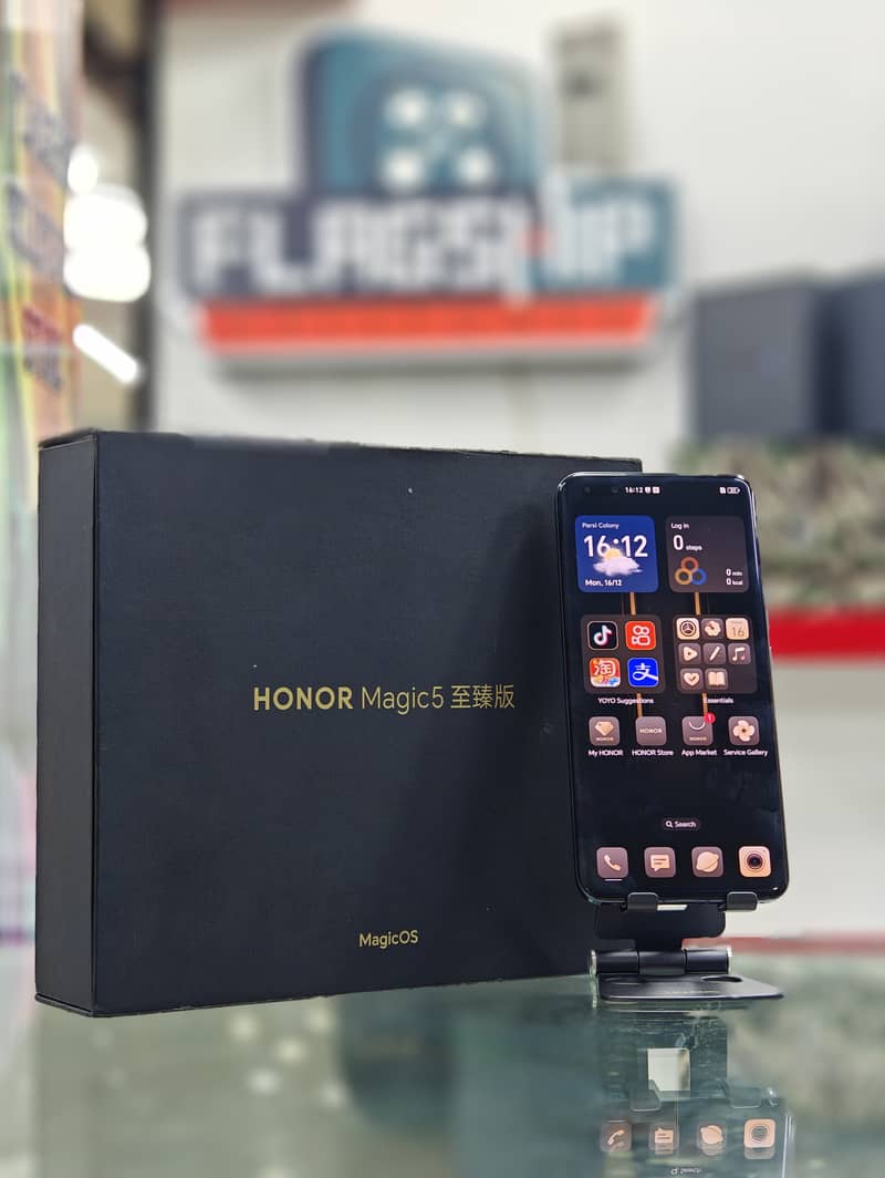 Honor Magic 5 Ultimate At Lowest Price in Pakistan Buy Honor Magic 5 1