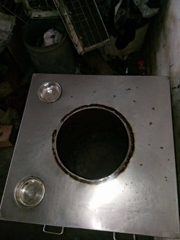 Brand New Tandoor 1