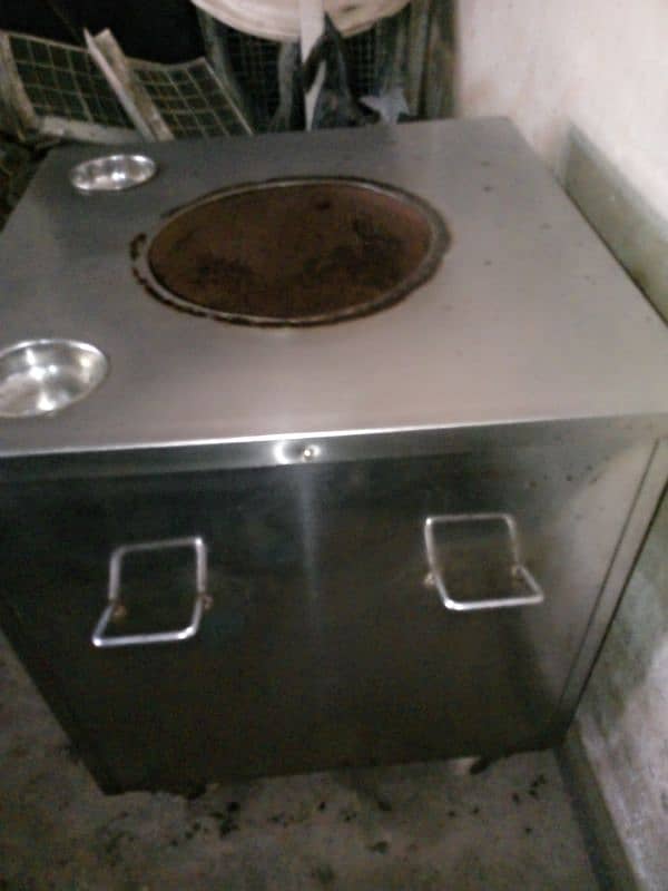 Brand New Tandoor 2