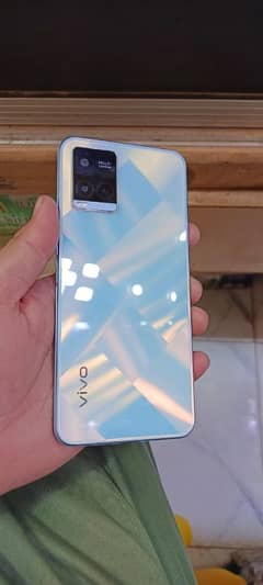 Vivo y 21