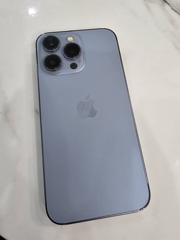 iphone 13 pro PTA Aprroved 1