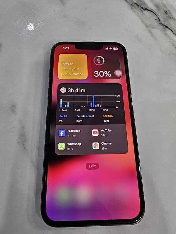 iphone 13 pro PTA Aprroved 2