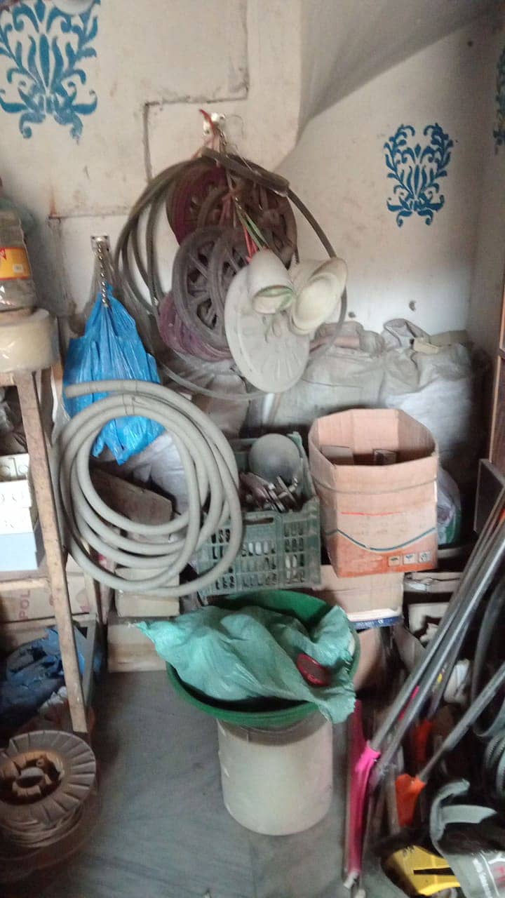 Running business sanitary shop /hardware shop /electric setup for sale 4