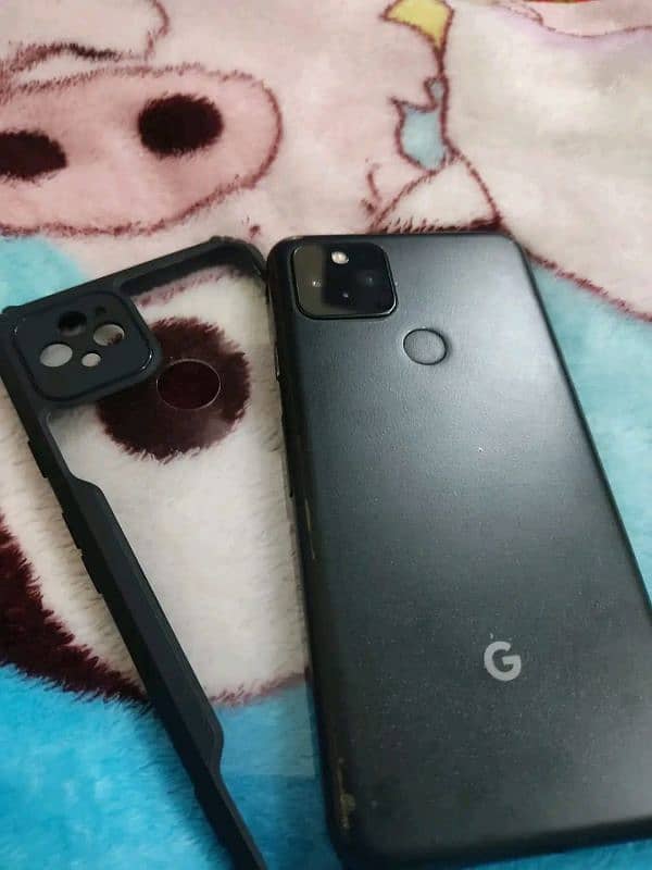 Google Pixel 5 5g 2