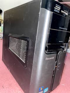 GAMING PC) i7 2 (GEN) QUADRO K620 2GB) 12GB RAM (LENOVO DESKTOP)