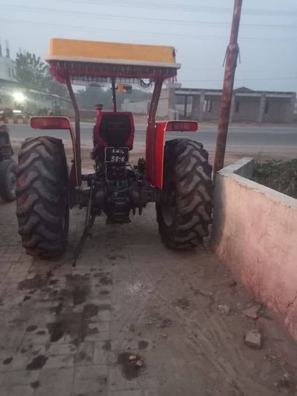 tractor 9