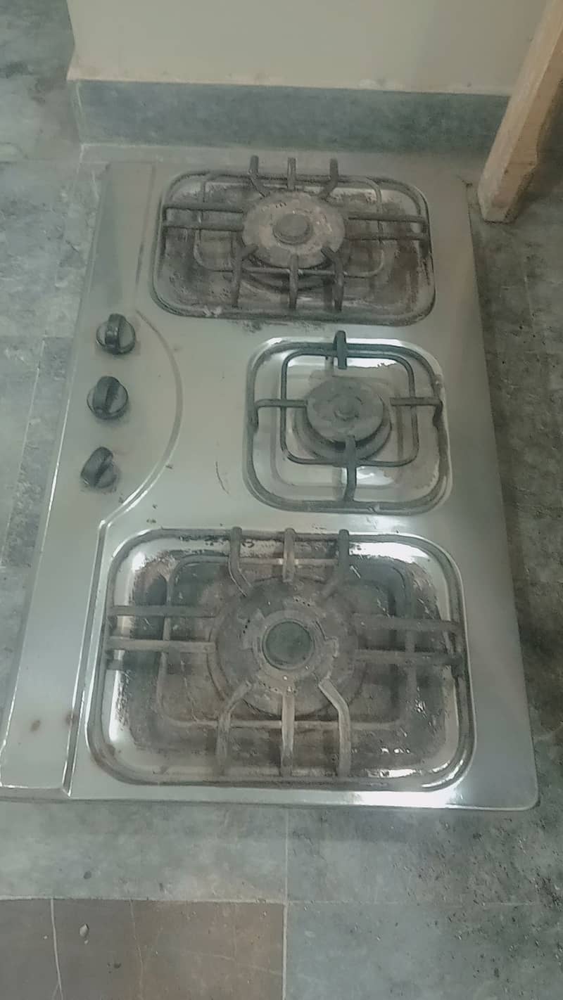 Stove Burner 0