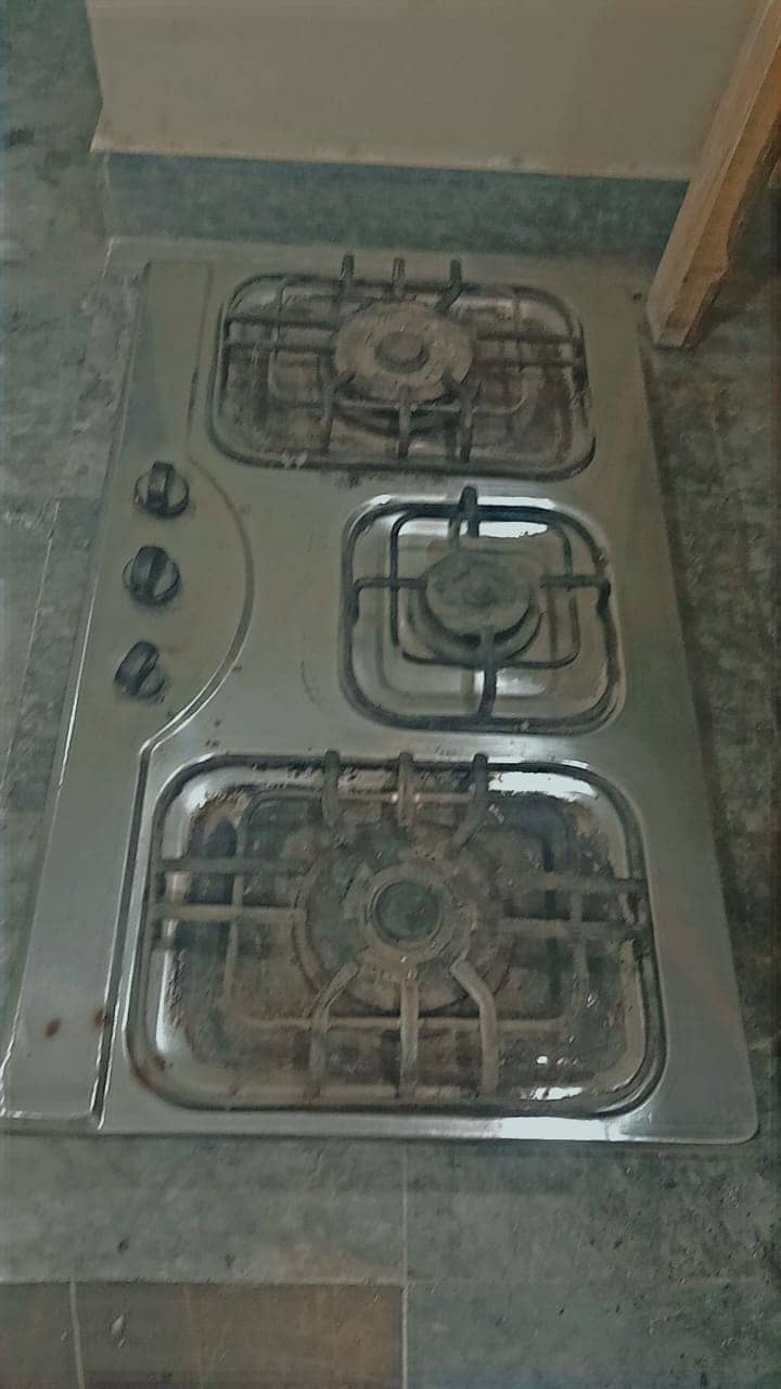 Stove Burner 3