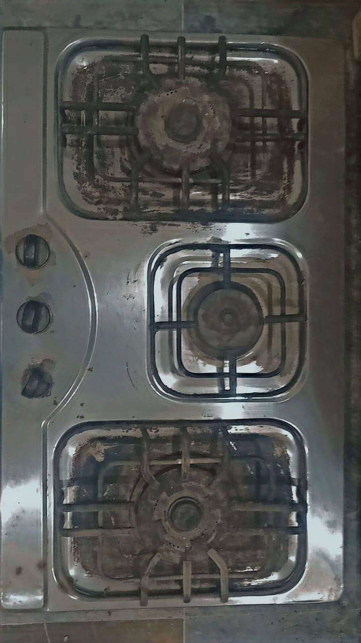 Stove Burner 5