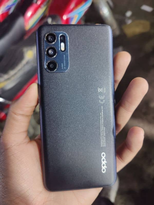 Oppo Reno 6 Full Box 0