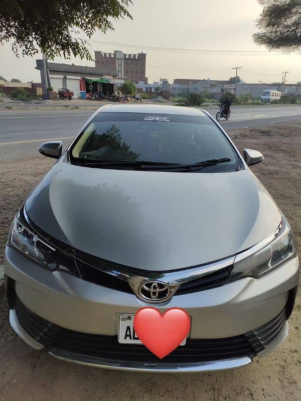 Toyota Corolla XLI 2020 5