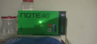 INFINIX NOTE 40 (8+8) 256