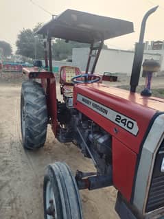 Tractor 240 Massey Ferguson 2008 Model