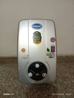 Instant Gas Water Heater CA-16 DD