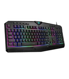 Dacoity Gaming Keyboard And Mouse RGB