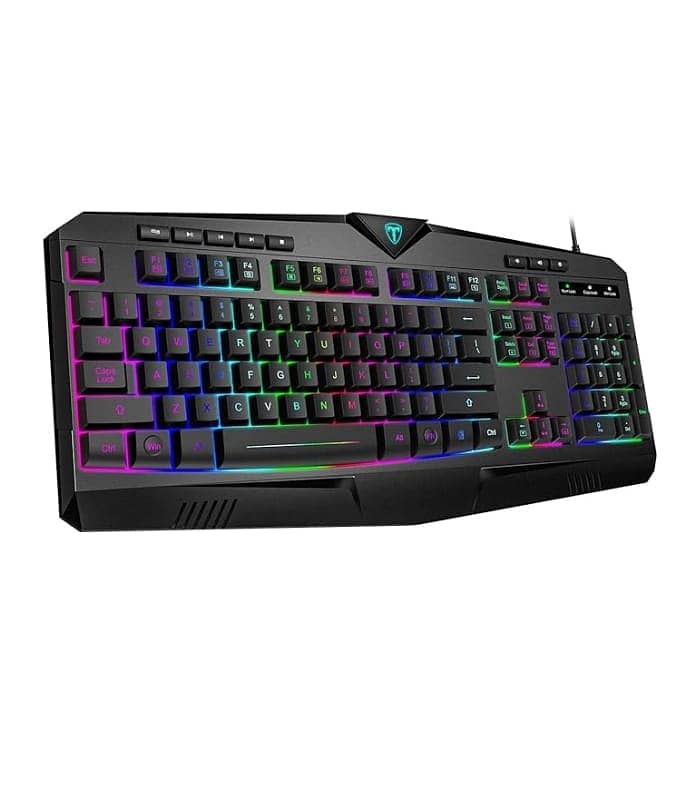 Dacoity Gaming Keyboard And Mouse RGB 0