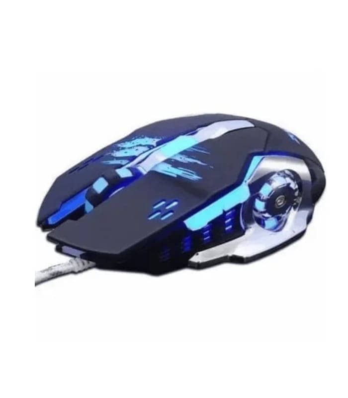 Dacoity Gaming Keyboard And Mouse RGB 1