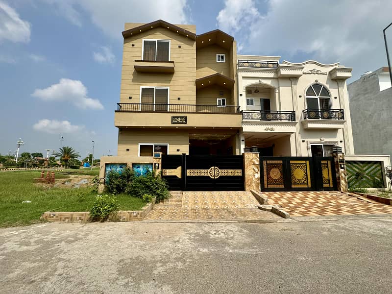 5 Marla Home Very Attractive Price House For Sale 29