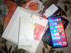 Infinix Note 10 Pro 8/128 with Box and Charger