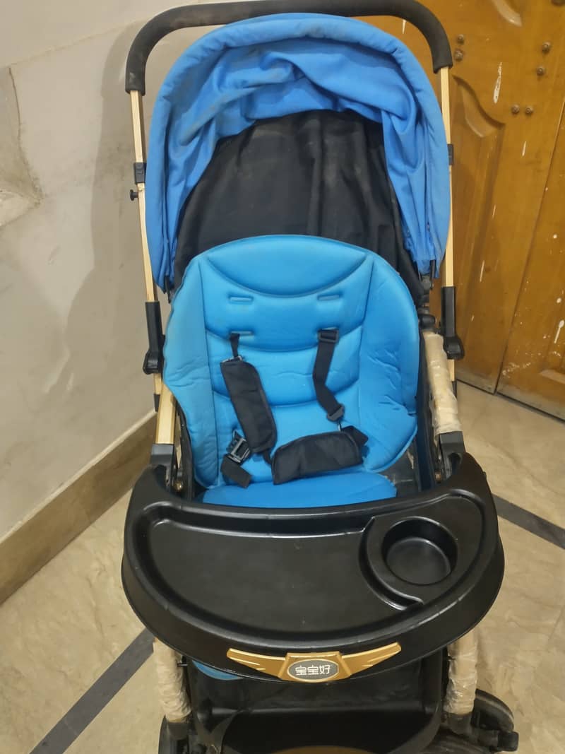 pram | Baby walker | bhetareen Condition main 0