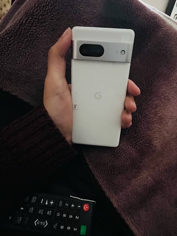 Google pixel 7 Dual sim PTA Approved 1