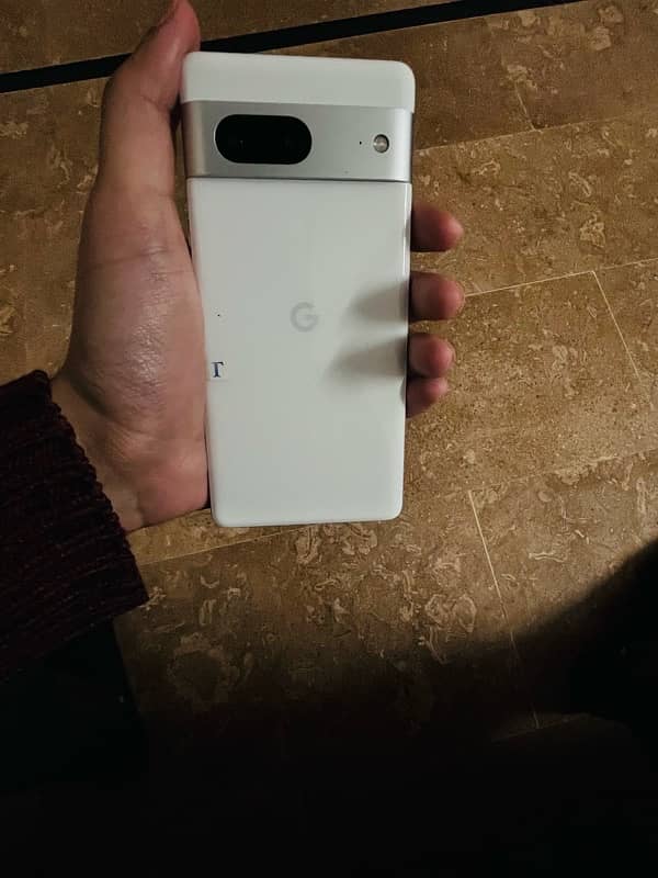 Google pixel 7 Dual sim PTA Approved 5