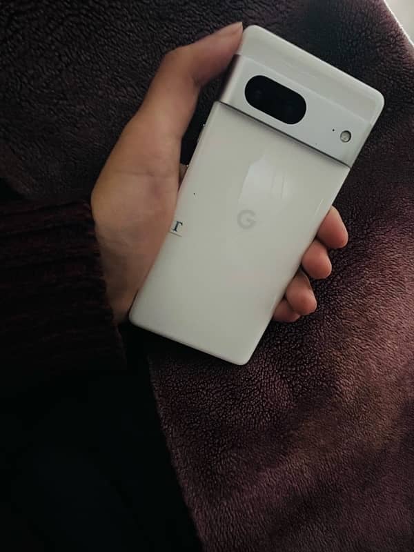 Google pixel 7 Dual sim PTA Approved 7