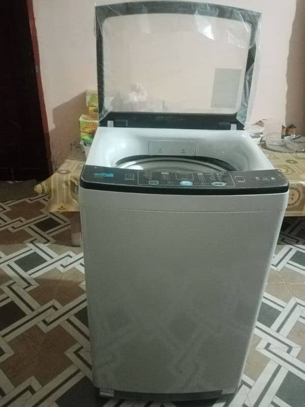 Haier HWM 85-826 Fully Automatic Washing Machine 3