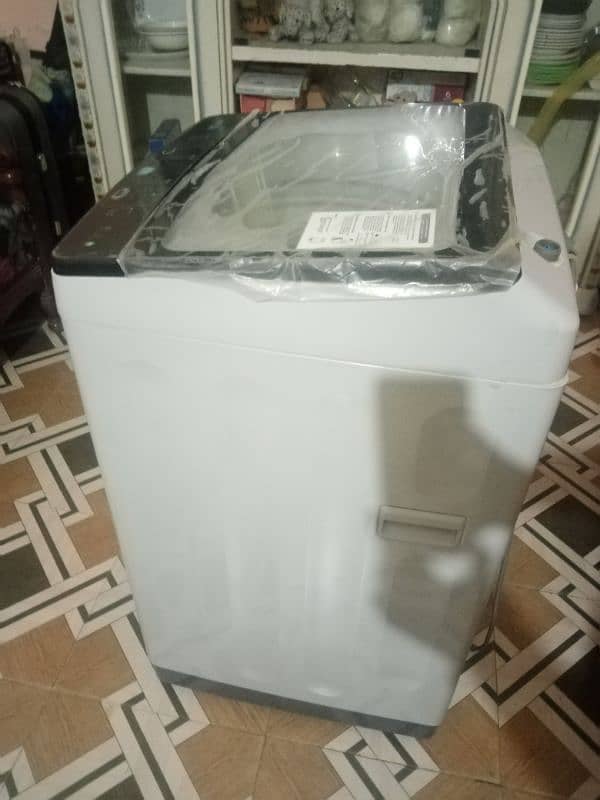 Haier HWM 85-826 Fully Automatic Washing Machine 6