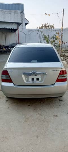 Toyota Corolla XE 2002