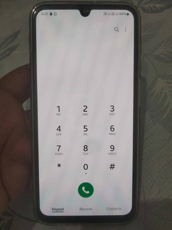 Samsung galaxy A15 8gb ram 256gb storage under warranty 3