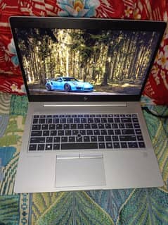 Ryzen 7 Hp elitebook 745 g6