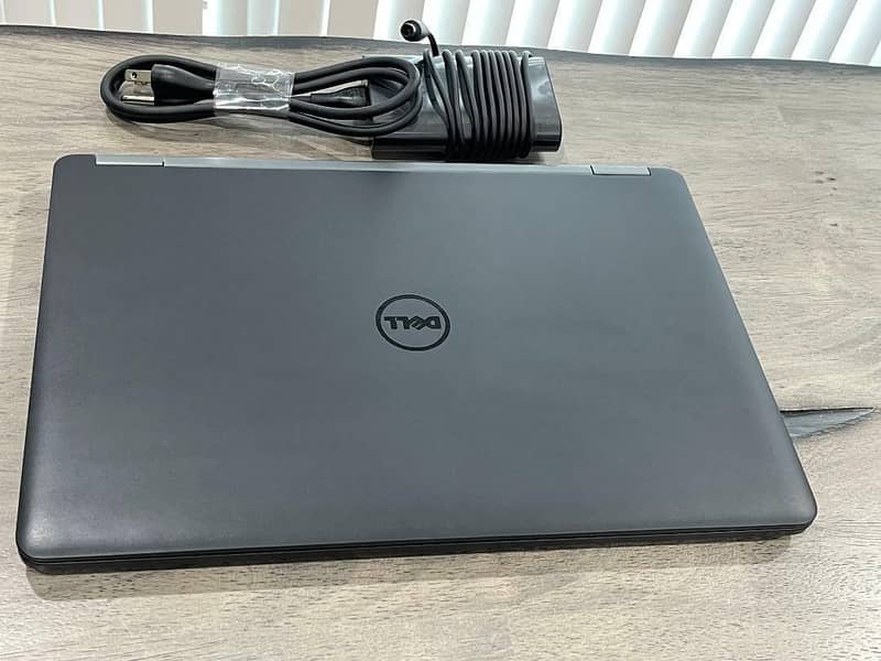 Dell 7470 Core i7 6th Gen 14 in FHD 8gb 256gb ssd Ultrabook 1