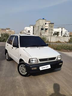 Suzuki Mehran VX 2010