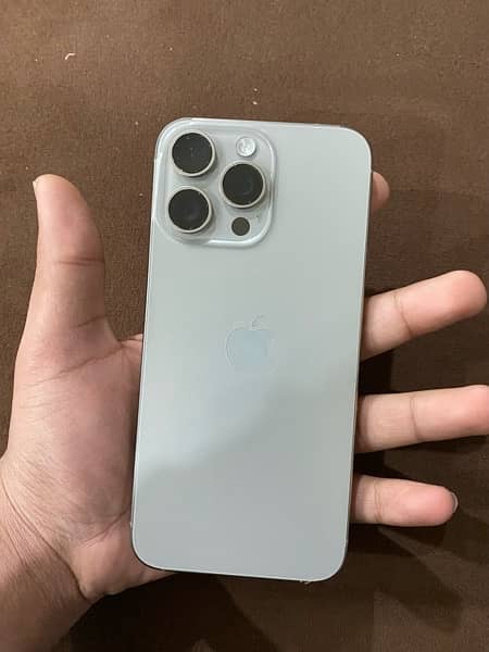 iphone 15 pro max factory unlock lla 256 gb 0