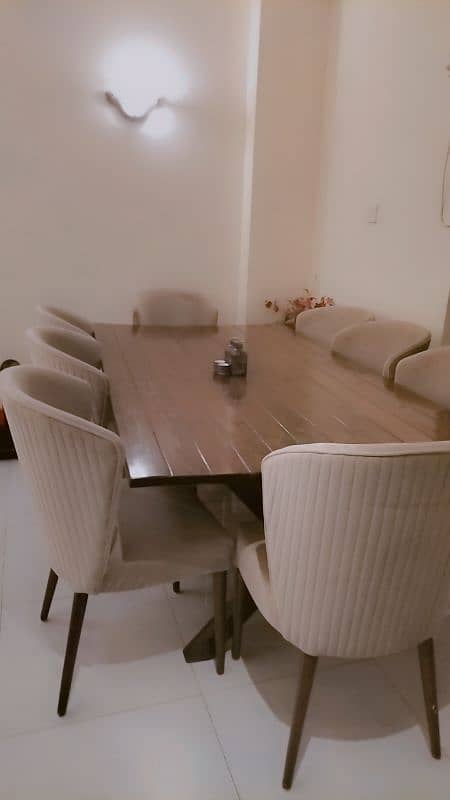 Formal Dinning Chairs 1