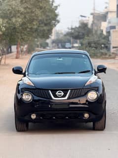 Nissan Juke 2010