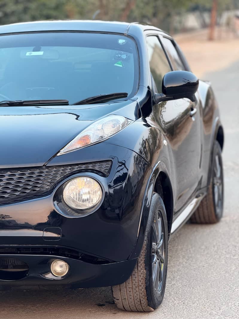 Nissan Juke 2010 6